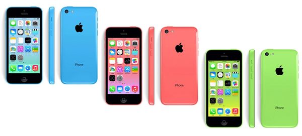 iPhone 5C 16G